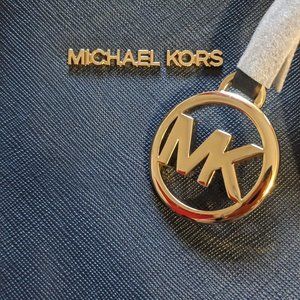 Michael Kors Jet Set XS Carryall Convertible Crossbody Tote Handbag Purse